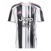 Juventus Teun Koopmeiners #8 Prima Maglia 2025-26 Manica Corta
